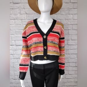 🍉5 for $25* Nordstrom BP Cropped Knit Cardigan